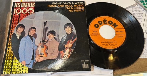 The beatles 1965 soe - beatles, 1st