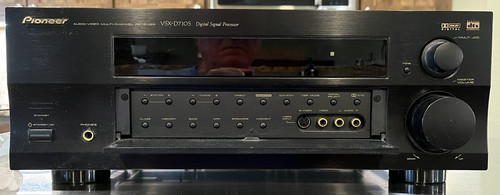 Pioneer vsx d710s audio video - pioneer, audio/video