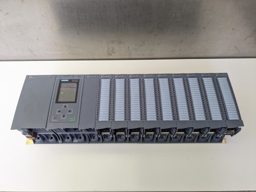 Siemens simatic 1500 - siemens, s7-1500