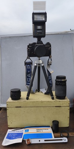 Appareil photo argentique