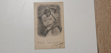 CPA Carte postale Femme Mauresque vers 1900