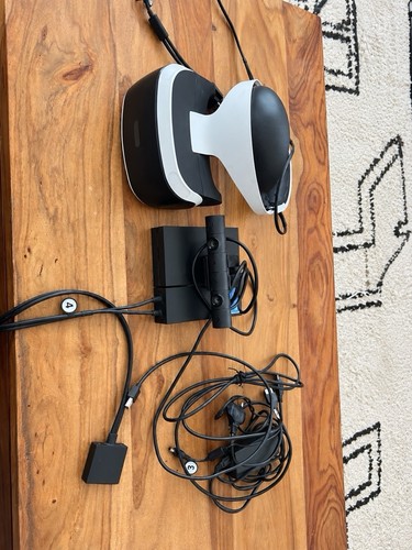 Casque playstation sony - playstation, vr