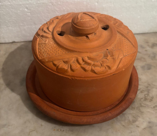 Ancienne faisselle egouttoir - ancienne,