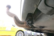 Audi A6 4B Attelage Amovible