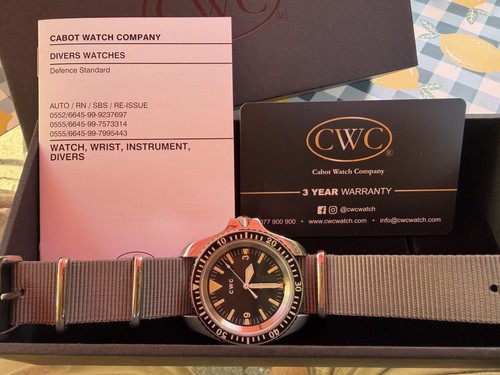 Cwc royal navy 1981 - cwc,