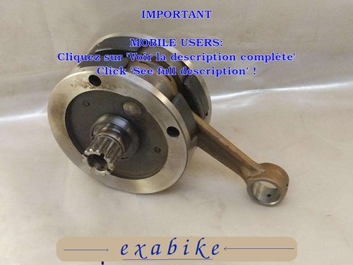 Embiellage pour gas - embiellage,