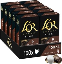 L'OR Forza - 100 Capsules de