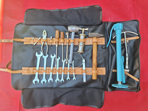 Kit outils ferrari - kit, d'outils