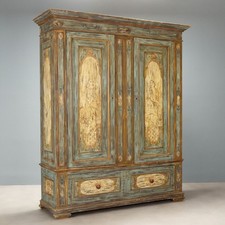 Armoire ancienne style - ancienne, baroque