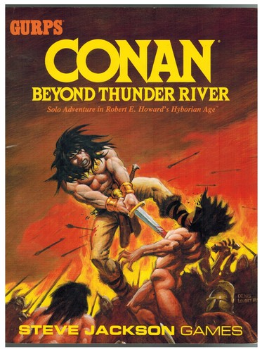 Gurps conan beyond thunder - gurps,
