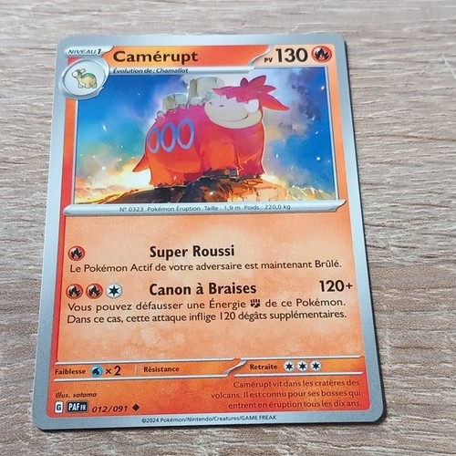 Nintendo pokemon jcc carte - pokemon,