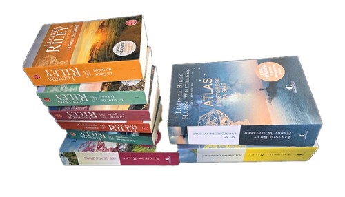 Lot livres les - 8,