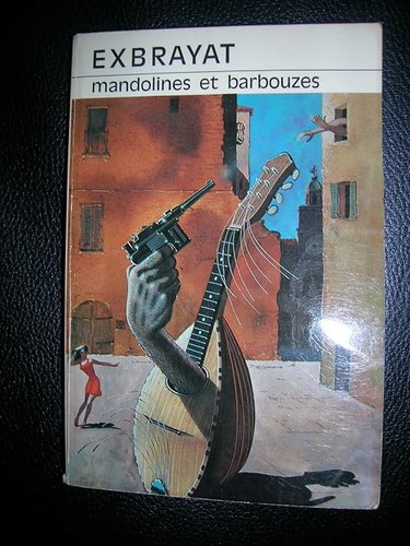 Mandolines barbouzes - et,