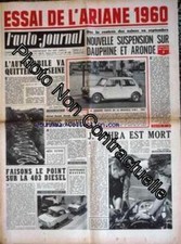 AUTO JOURNAL (L') [No 228] du