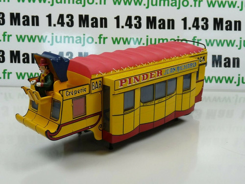 Pin5 ixo cirque pinder - cirque,
