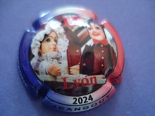 capsule de champagne JEANGOUT