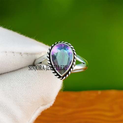 Bague cadeau argent - cadeau,