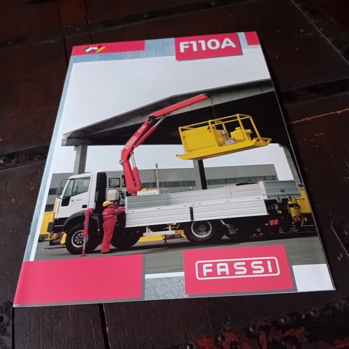 Fassi bergamo grues - fassi,