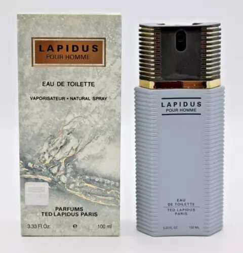 Lapidus pour homme 33 - pour,