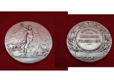 MEDAILLE AU MERITE BRONZE