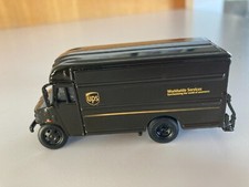 HO 1:87 Norscot UPS P80 camion