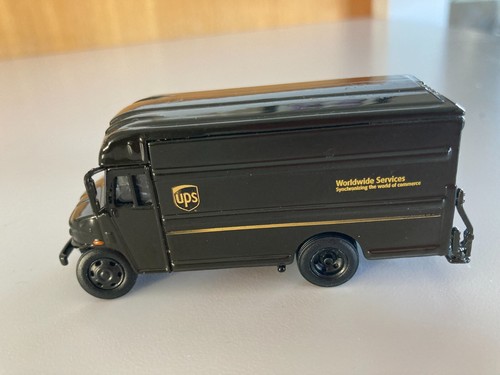 Norscot ups p80 camion - 1:87,