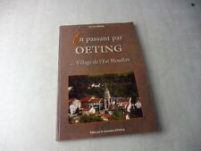 Livre, En passant par Oeting