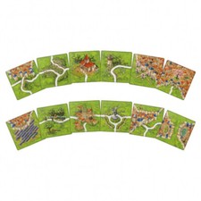 Carcassonne 3.0 - 4 Saisons -