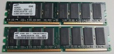 M368L6423FTN-CCC Samsung 512MB PC3200 DDR-400MHz CL3 184-Pin