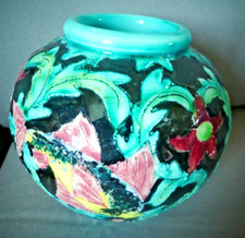 PETIT VASE BOULE CERAMIQUE