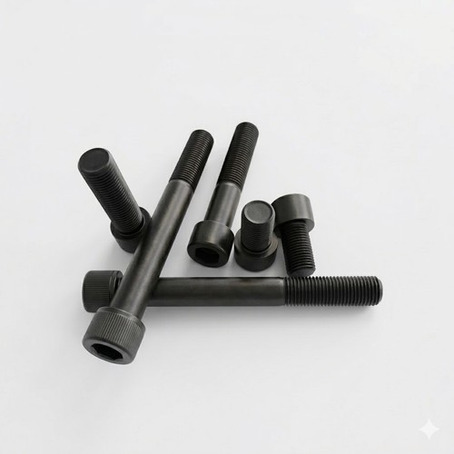 Vis m12x1 pas fin - m12x1,25, chc