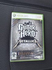 jeu vidéo xbox 360 guitar