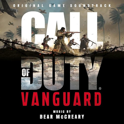 Call duty vanguard - call, (cd)