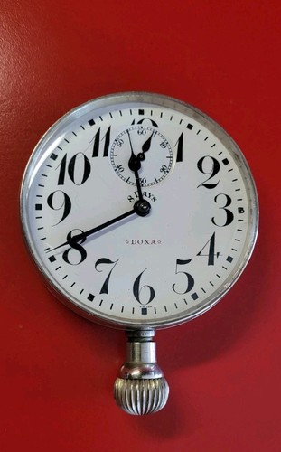 Montre bord doxa - doxa, automobile