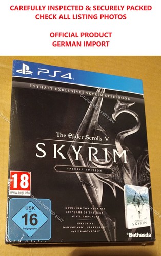 The elder scrolls skyrim - the,