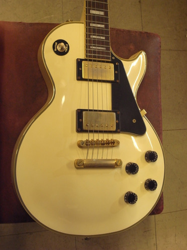 Epiphone les paul custom - paul, 2001