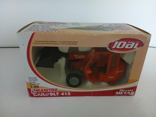 Manitou avec benne joal - benne,
