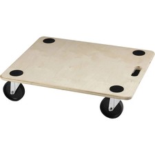 dörner + helmer 290635 Atlas Chariot de transport Charge max: 400 kg 600 mm x