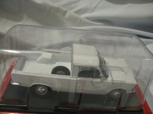Polski fiat pickup - p, 1975