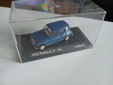renault 4l 1964 ed presse   1/43