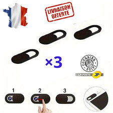 X3 Cache webcam caméra téléphone ordinateur tablette protection vie privé sécuri