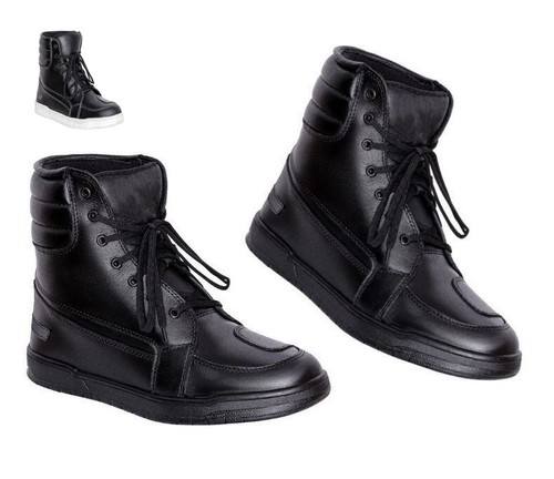 Baskets style moto - style, en