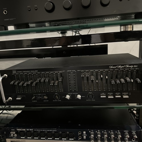 Adc sound shaper - adc,