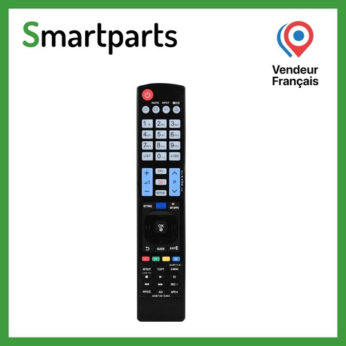 Télécommande multifonction