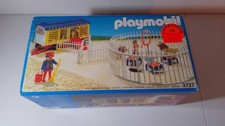 Playmobil vintage cirque 3727