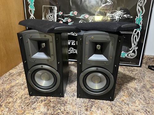 Klipsch synergy bookshelf - b2,