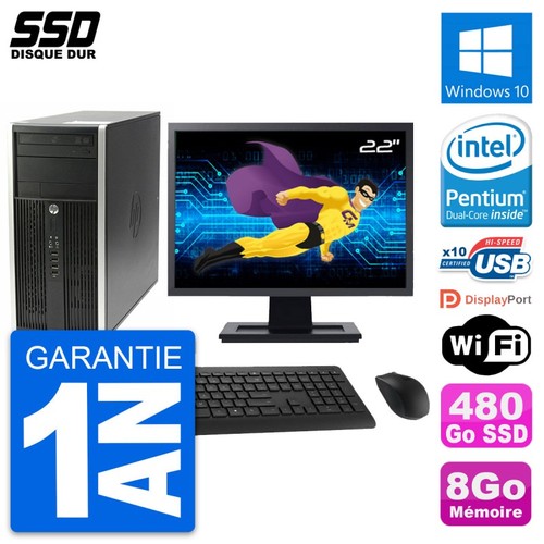 Tour pro 6200 - 6200, ecran