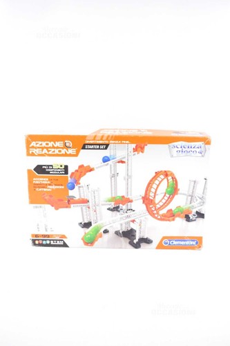 Science jeu clementoni - science,