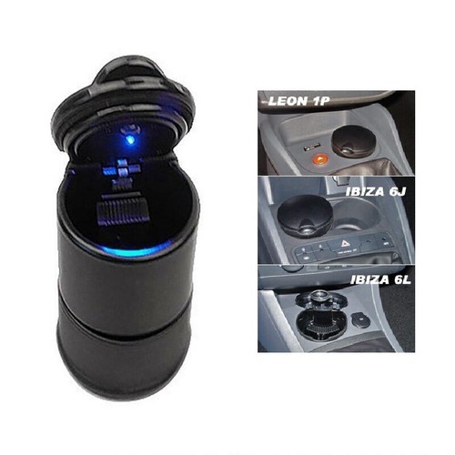 Cendrier voiture portable - cendrier,