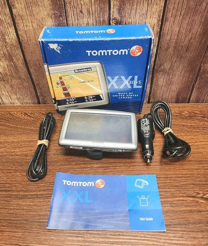 Tomtom xxl 530 gps box - xxl, /w